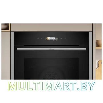 Электрический духовой шкаф Neff B24CR71N0 картинка 5